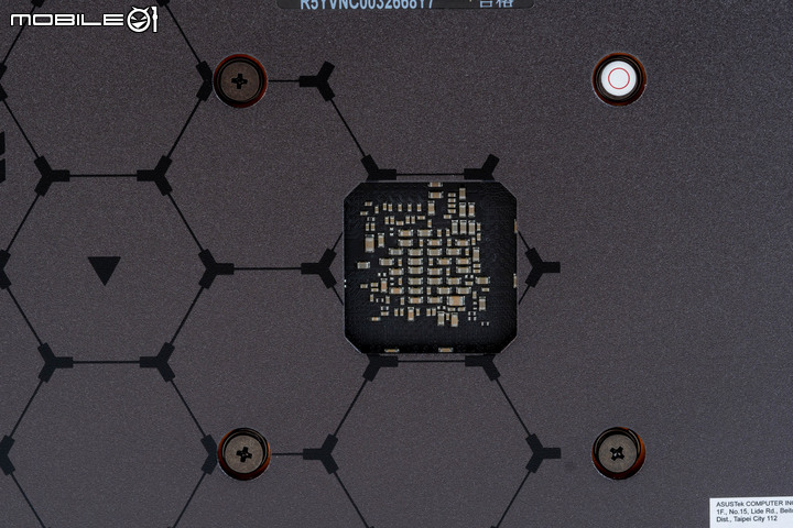 華碩 TUF GeForce RTX 4060 Ti O8G GAMING 顯示卡開箱實測 小顯卡裝大風扇真的有幫助?