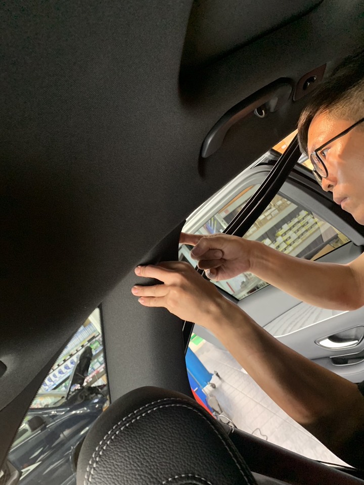 【 超推薦】MiVue MiVue 955WD 前後雙鏡行車記錄器，車麗屋安裝全紀錄