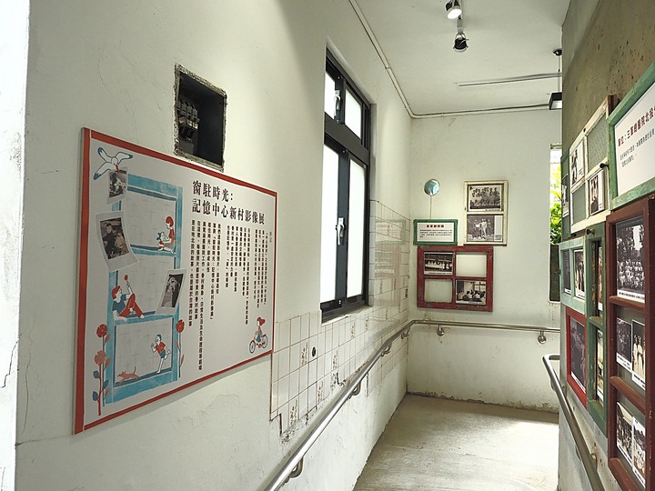 北投 中心新村與舊雙溪河步道 — 全臺唯一溫泉軍醫系統眷村，附掛市區內大片青翠稻田