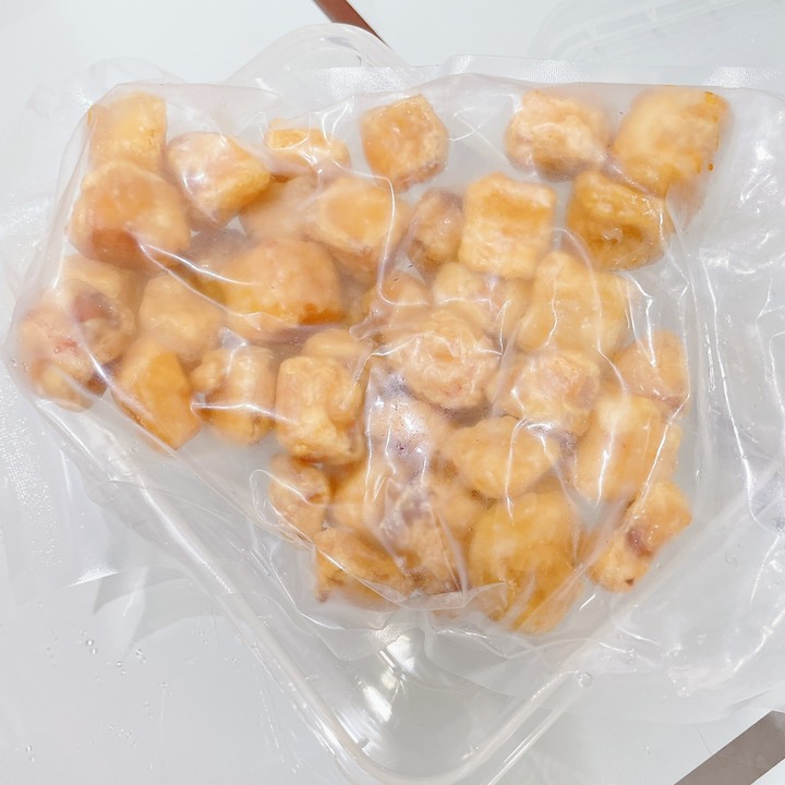 即時包拔絲地瓜，媽媽的好幫手！