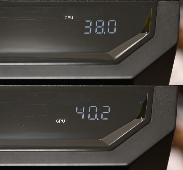 點我看大圖 Antec Performance 1機殼開箱