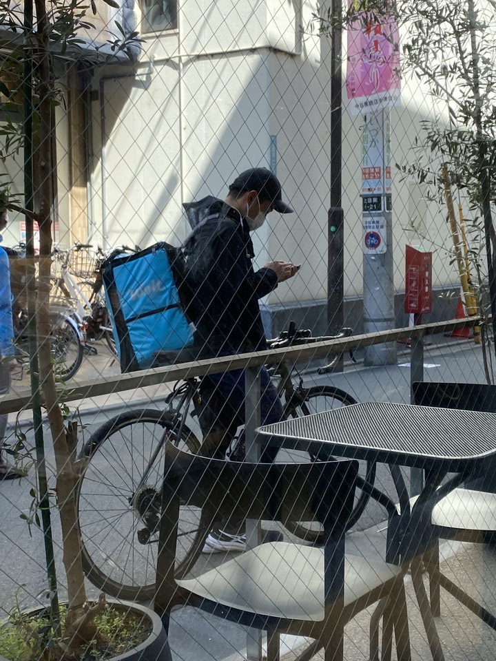 2023日本東京賞櫻順便看看東京的腳踏車們