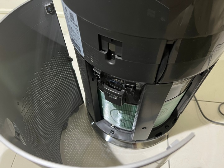 搬家添購新家電：LG PuriCare 360空氣清淨機