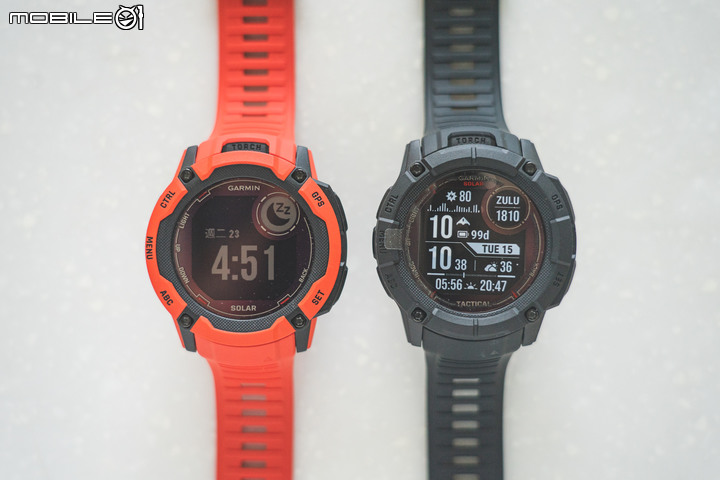 Garmin INSTINCT 2X Solar 本我系列錶款開箱|首度導入LED手電筒、高CP值探險鉅作!