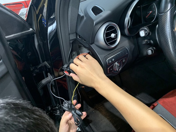 【 超推薦】MiVue MiVue 955WD 前後雙鏡行車記錄器，車麗屋安裝全紀錄