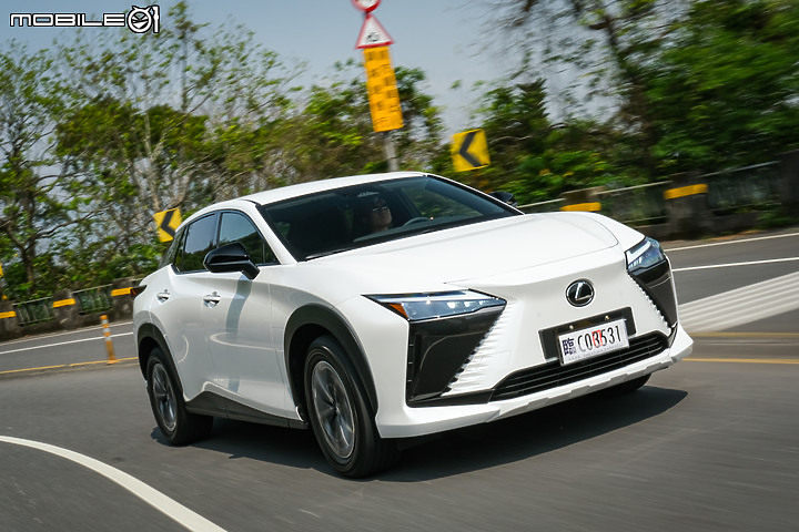 【國內新訊】Lexus RZ450e純電最大續航397公里,能源局2023年4月能耗測試出爐!