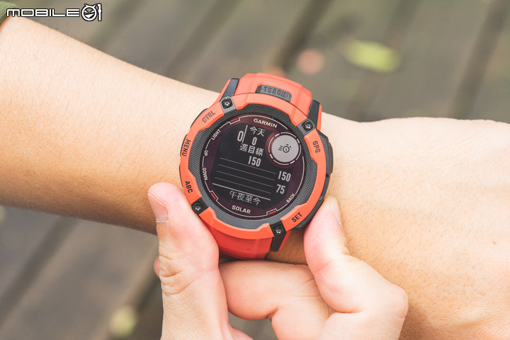 Garmin INSTINCT 2X Solar 本我系列錶款開箱｜首度導入LED手電筒、高CP值探險鉅作！
