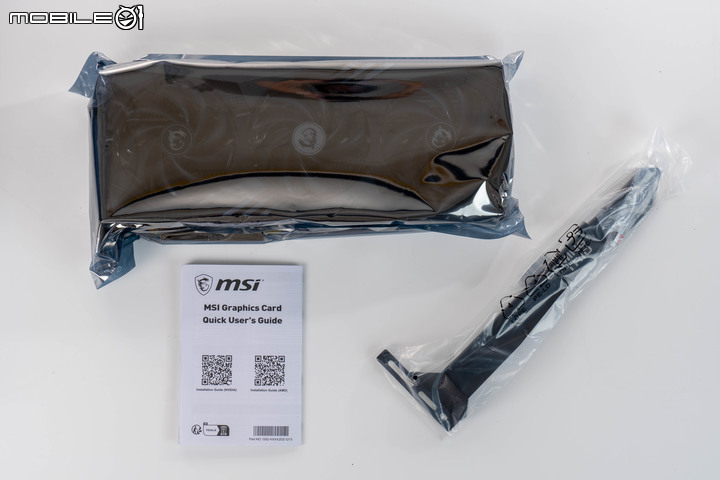 微星 GeForce RTX 4060 Ti GAMING X TRIO 8G 顯示卡開箱實測 以大開口散熱提供更高運作效能