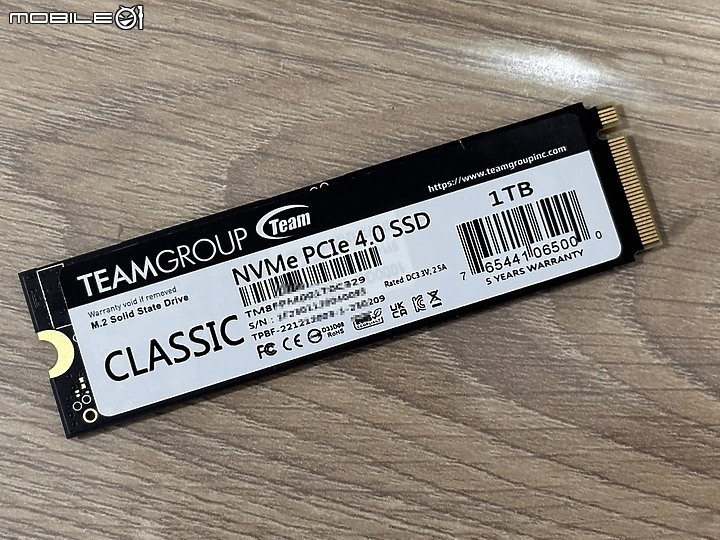 TEAM 十銓 T-CREATE CLASSIC DL 開箱