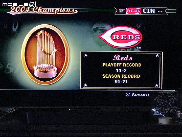 【盲狙雜感】MVP BASEBALL 2004 | 王朝模式懷舊體驗分享(中篇) 從春訓到季後賽