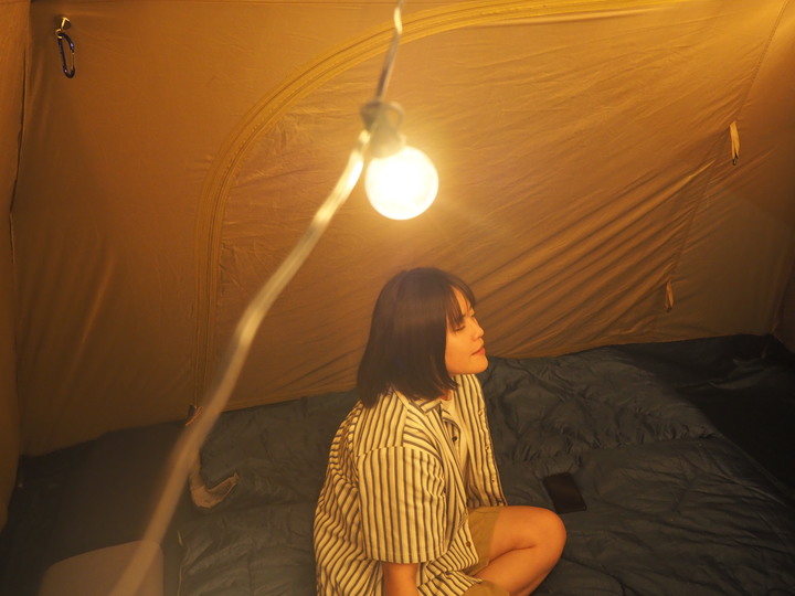 【A.M Travel Vlog ｜Camping】 新竹五峰｜仙境微醺莊園