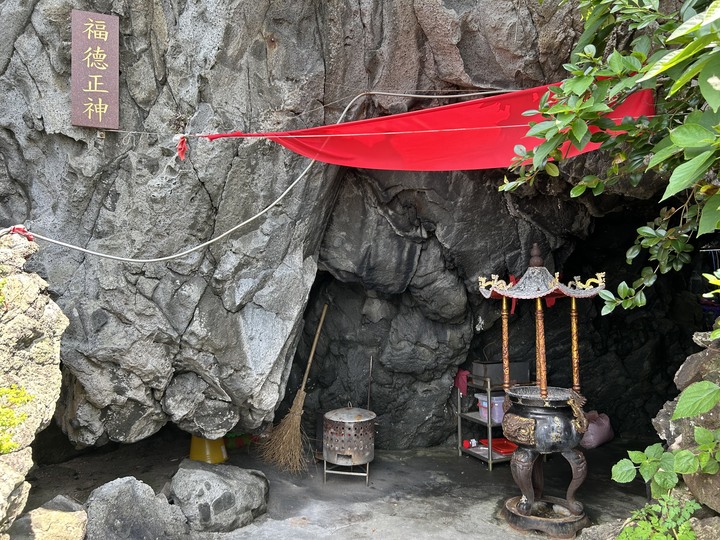 沒有雨的基隆(嶼)登島健行記