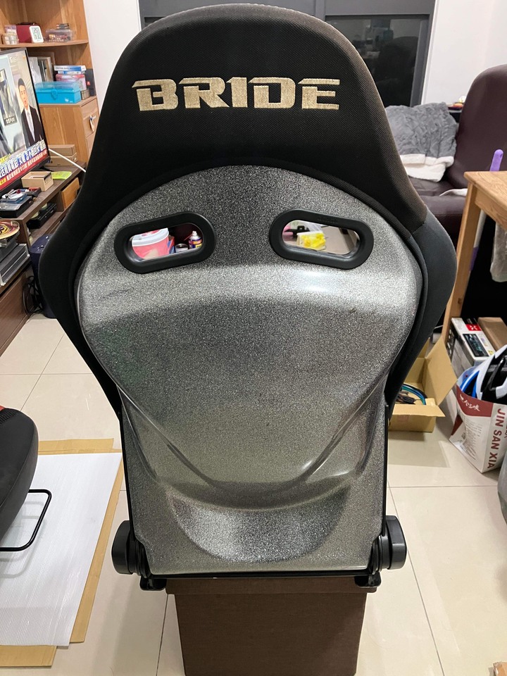 Bride 賽車椅 真假 及 推薦