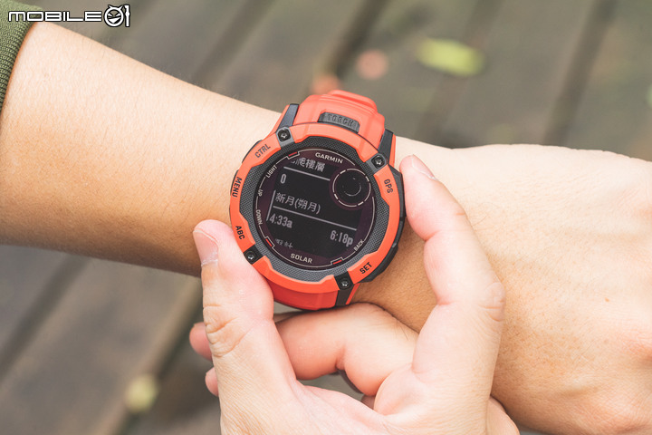 Garmin INSTINCT 2X Solar 本我系列錶款開箱｜首度導入LED手電筒、高CP值探險鉅作！