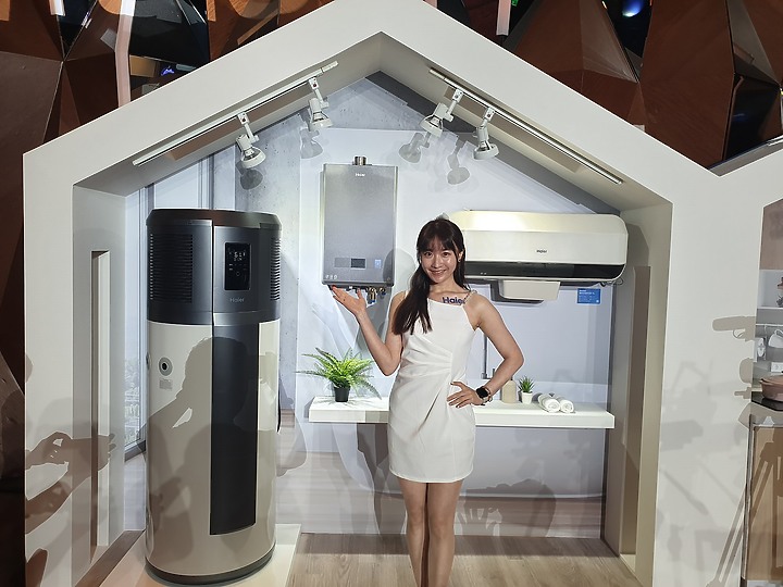 <<水聯網>> 海爾 Haier 居家用水產品體驗會心得分享 <<真懂水>>