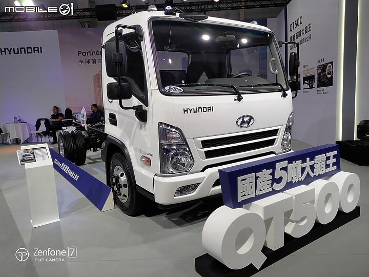 純粹分享 / 2023商業車博覽會 / 影像記錄 (純影像)