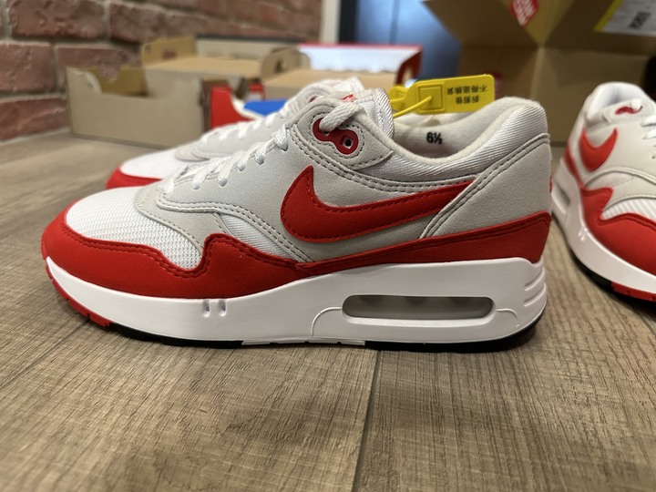 「開箱」Nike Air Max 1 '86 Big Bubble 運動鞋