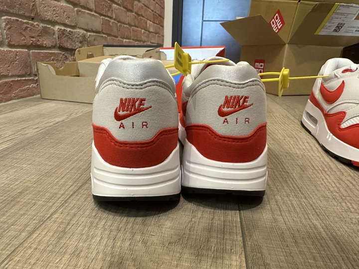 「開箱」Nike Air Max 1 '86 Big Bubble 運動鞋