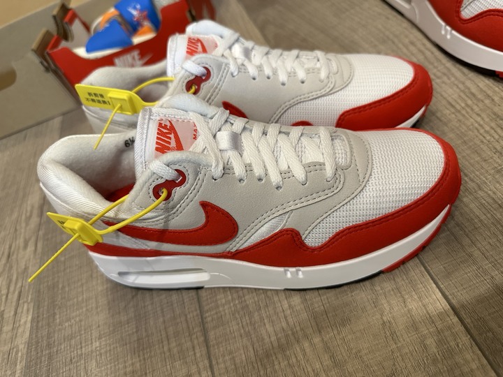 「開箱」Nike Air Max 1 '86 Big Bubble 運動鞋