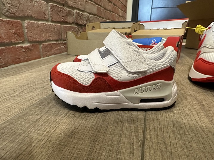 「開箱」Nike Air Max 1 '86 Big Bubble 運動鞋