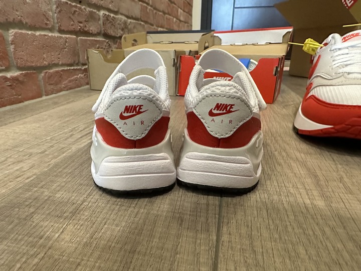 「開箱」Nike Air Max 1 '86 Big Bubble 運動鞋