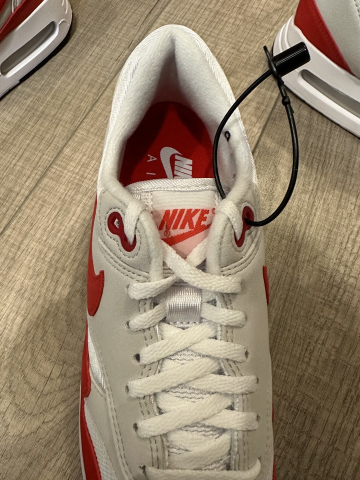 「開箱」Nike Air Max 1 '86 Big Bubble 運動鞋