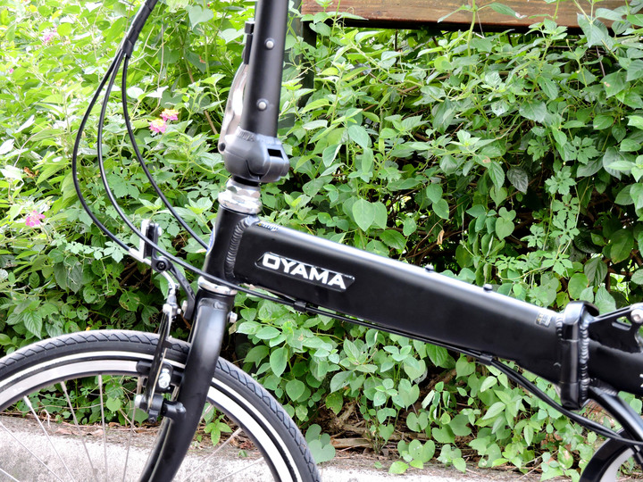 OYAMA 小折車友來蓋樓