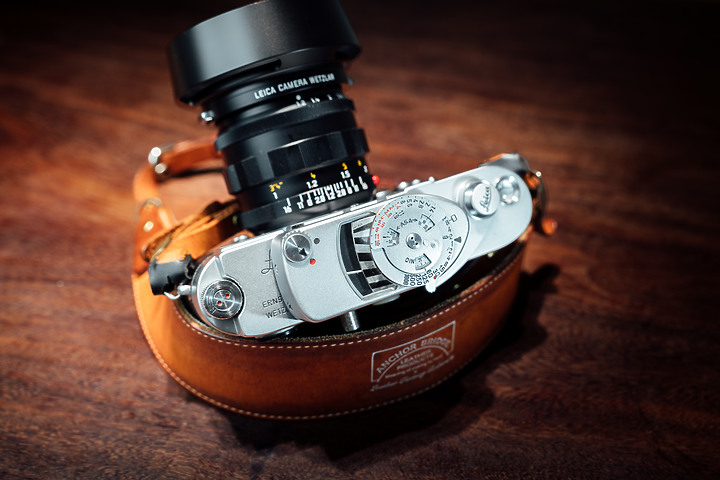 『分享』2023年我入了底片坑！！ 旁軸測距相機的原點 LEICA M3