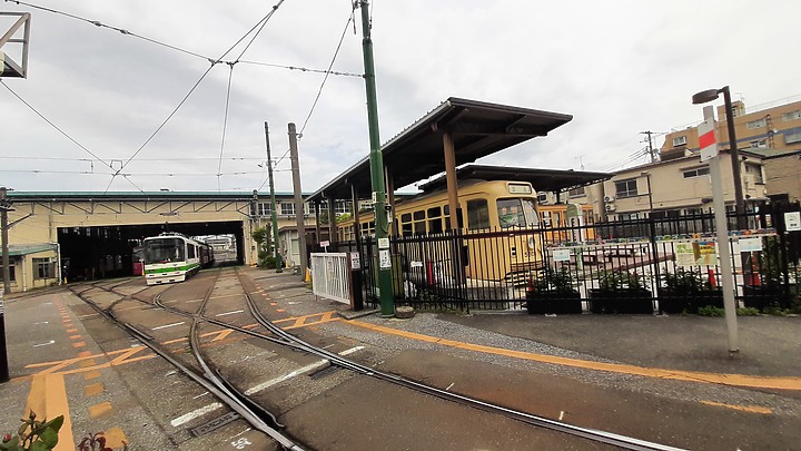 2023 日本東京 8天7夜 (2023/4/23 ~ 4/30) 4/24 第二天 都電荒川電車線+巢鴨商店街+鬼子母神堂+早稻田大學