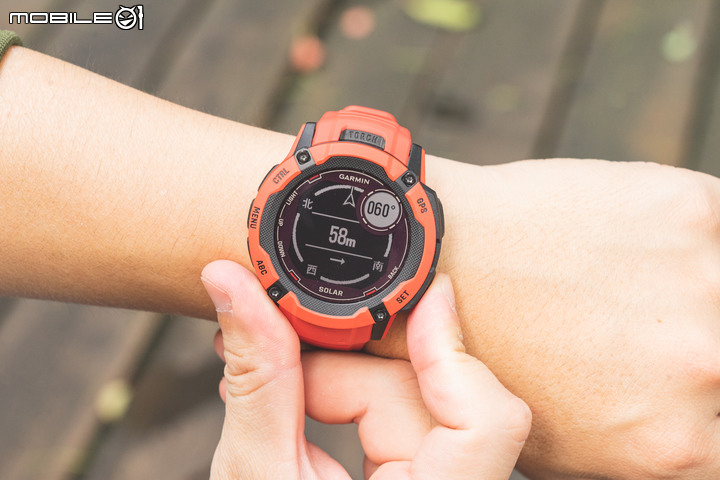 Garmin INSTINCT 2X Solar 本我系列錶款開箱｜首度導入LED手電筒、高CP值探險鉅作！