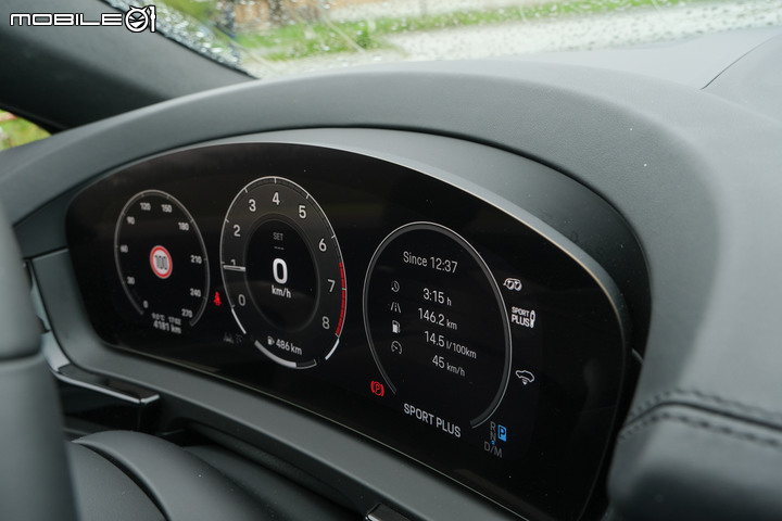 Porsche Cayenne Coupe 小改款奧地利試駕|更臻完美的進化幅度,展露鮮明的跑車基因!