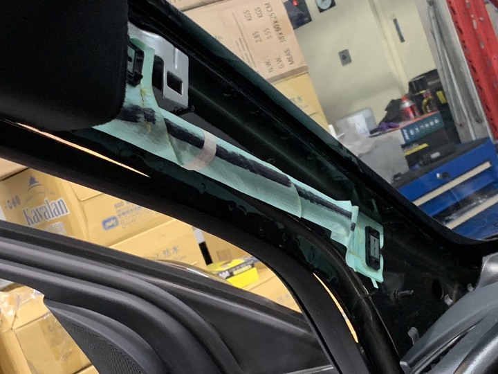 【 超推薦】MiVue MiVue 955WD 前後雙鏡行車記錄器，車麗屋安裝全紀錄