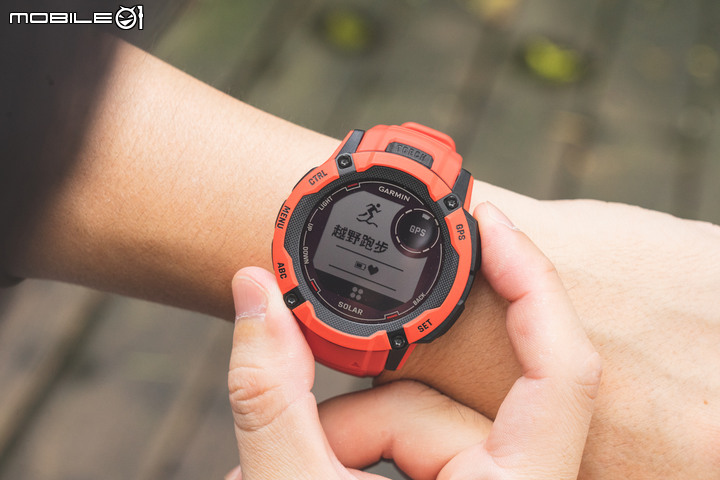 Garmin INSTINCT 2X Solar 本我系列錶款開箱｜首度導入LED手電筒、高CP值探險鉅作！