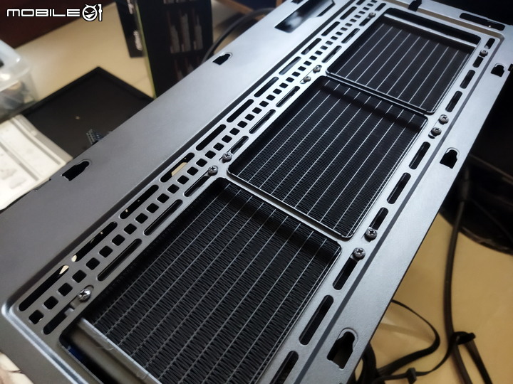 全漢 CMT580簡單安裝分享