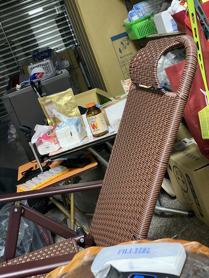 尋找適合身材較小的無段式躺椅