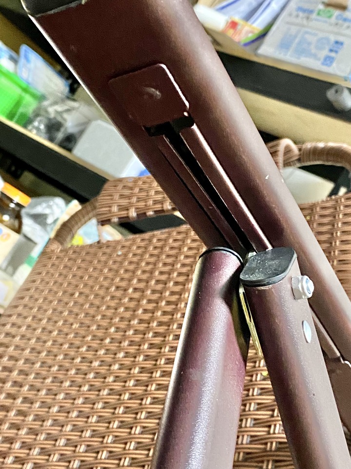 尋找適合身材較小的無段式躺椅