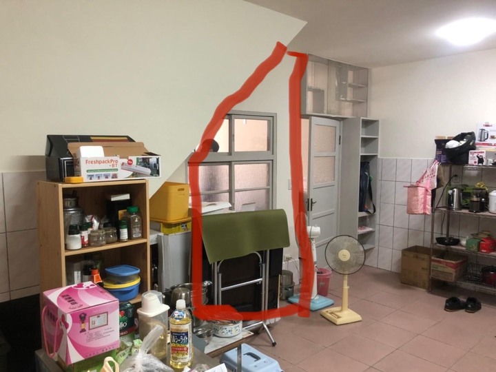 老屋拆牆請益