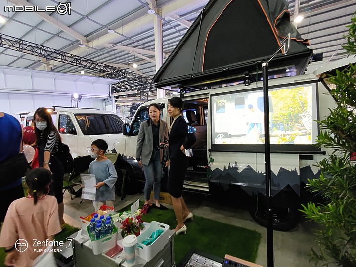 純粹分享 / 2023商業車博覽會 / 影像記錄 (純影像)