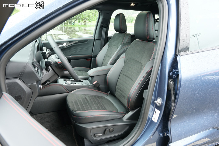 MG HS 2.0 / Ford Kuga ST-Line / Toyota RAV4 Adventure 集體評比|整體表現更全面的中流砥柱!