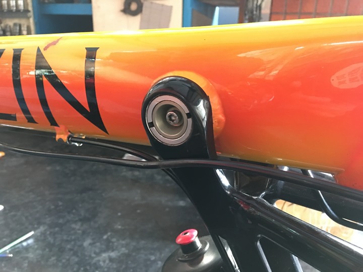 [老車新開箱] 好友的 KLEIN Mantra Race