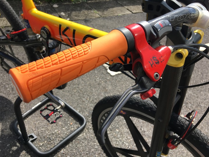 [老車新開箱] 好友的 KLEIN Mantra Race