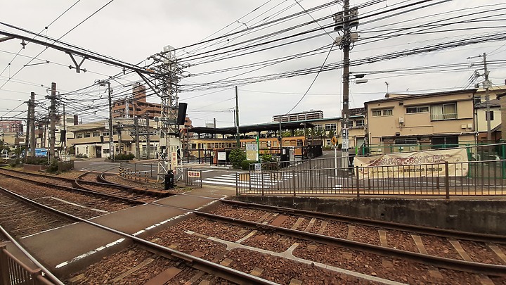 2023 日本東京 8天7夜 (2023/4/23 ~ 4/30) 4/24 第二天 都電荒川電車線+巢鴨商店街+鬼子母神堂+早稻田大學