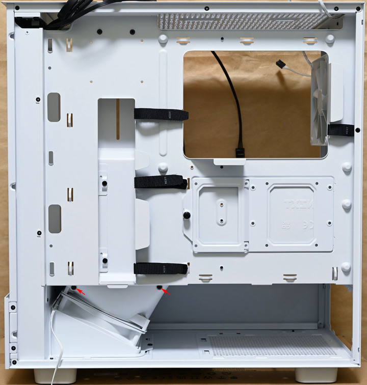 NZXT H5 FLOW RGB機殼開箱