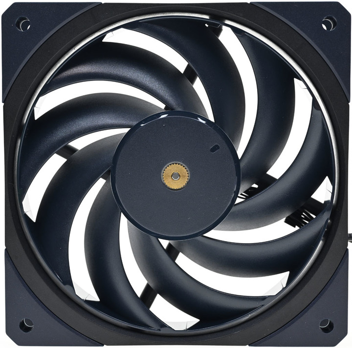 點我看大圖 Cooler Master MOBIUS 120 OC開箱簡測