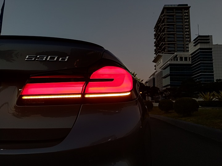 [五年養車分享-下集] 2018 BMW G30 530d-底盤動力升級