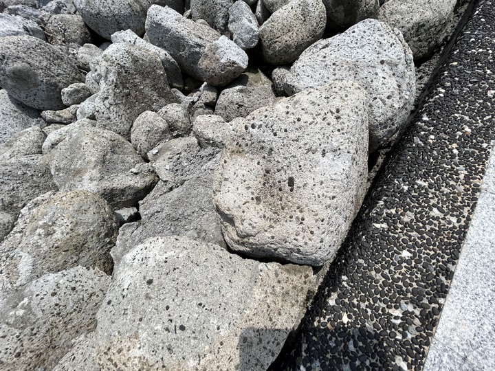 沒有雨的基隆(嶼)登島健行記