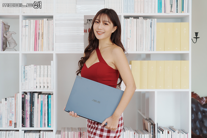 ASUS ExpertBook B6 Flip 測試報告|效能不妥協的企業級行動工作站