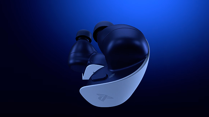 PS5新配件登場！串流掌機 Project Q 搭「信仰」真無線耳機