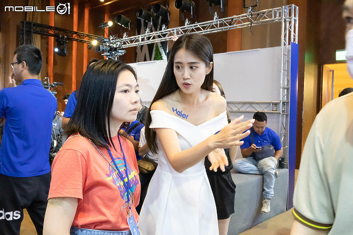 Haier 海爾新品發佈會 x Mobile01 網友體驗會|一次看懂家的「水聯網」