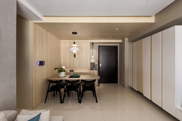 零失誤餐廳設計 ⼩坪數也能有溫馨舒適的餐廳-EHO 高雄室內設計